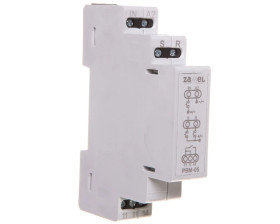 Przekaźnik bistabilny beznapięciowy PBM-05/12-24V EXT10000069
