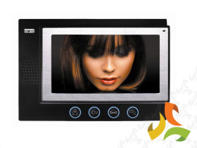 Monitor do wideodomofonu 7'' VDA-04A3 URAN