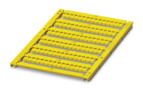 Oznacznik terminali Etykieta do oznaczania UCT-TMF 4 YE Phoenix Contact