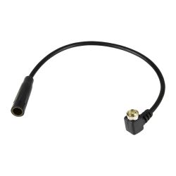 Przejście antenowe kątowe na kablu - 9050