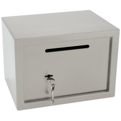 Draper 38220 Key Safe with Post Slot (16L)