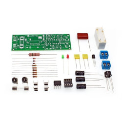 Uniwersalny układ czasowy 230V - KIT AVT 5730