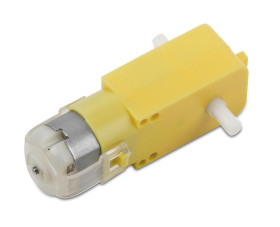Opencircuit DC Geared Motor 1:48