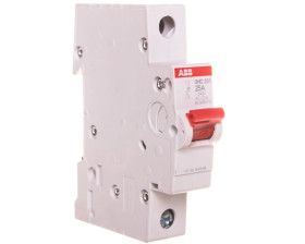 Rozłącznik modułowy 25A 1P SHD201/25 2CDD271111R0025