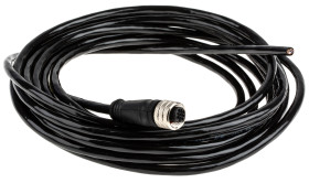 Przewód czujnik-siłownik ze złączem Złącze M12 liczba rdzeni 4 długość 5m Rodzaj A Żeńskie