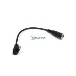 Pigtail konektor FME męski/Axesstel MV500 1/ MV510 VR (ORANGE) 15cm