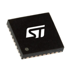 STM32WB06KCV7TR Ultra-low-power, Arm Cortex-M0+ MCU 64 MHz with 256 Kbytes of Flash memory, 32 Kbytes of RAM, Bluetooth LE 5.4