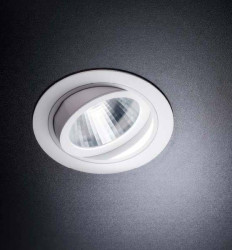 Oświetlenie wewnętrzne LED Brumberg 88648084 88648084 27 W
