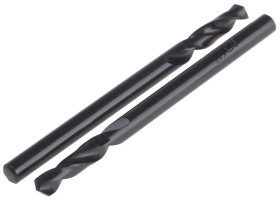 Wiertło Ø: 3.3mm dł: 49 mm HSS RS PRO Wiertło kręte