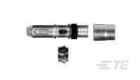 Wzmocnione złącze zasilania TE Connectivity
