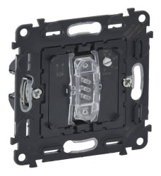 Legrand Przełącznik instalacyjny Valena Life Allure szary 752032