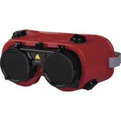 Gogle Spawalnicze z Podnoszoną Szybką TOBA3T5