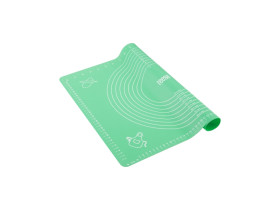 Silikonowa stolnica 50x40 cm zielona