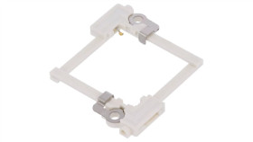 Złącze Uchwyt Do Led Wciskany Jednoczęściowy 6-2154874-3