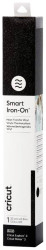 Cricut Smart Iron-On™ Folia czarny, efekt brokatu