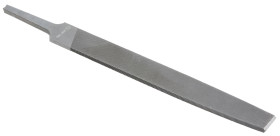 Pilnik Płaski Pilnik ślusarski dł: 152mm RS PRO typ: Drugie cięcie