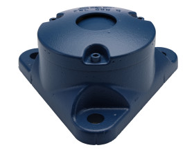 Zespół łożysk – z kołnierzami średnica wew 35mm liczba otworów 3 SKF