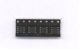 FDS8926A (=FDS6890A) N+N 7,5A 20V SMD SO-8 TRANZYSTOR POLOWY