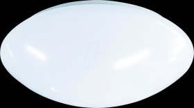 20500099 Claro ceiling light, 1460 lm, 4000­ K, round, IP20