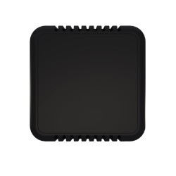 Obudowa ABS szerokość zew. 74 mm długość zew. 74 mm wys. zew. 25,5 mm CAMDENBOSS