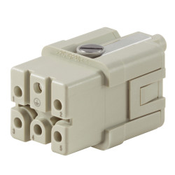 Wkładka stykowa 5-pinowe Weidmuller 16A Żeński