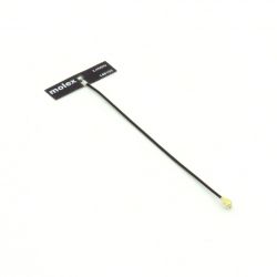 Molex 146153-0100 - Antena WiFi 2.4/5 GHz ze złączem U.FL