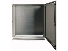 Obudowa hermetyczna natynkowa 1000x1000x300mm drzwi metal płyta montażowa CS-1010/300 IP65 111716 EATON