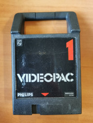 Philips G7000 Game cart (no box/booklet)