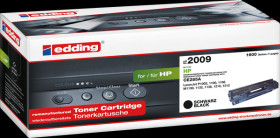 EDD-2009 Toner - HP - black - 85A (CE285A) - rebuilt hotline: 00800-40384