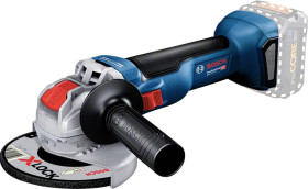 Akumulatorowa szlifierka kątowa Bosch Professional GWX 18V-10 06017B0100