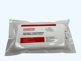 Chusteczki rozmiar 100 x 100mm Chemtronics Czyszczenie ogólne Na mokro 200-szt. Coventry Econowipes Chusteczki