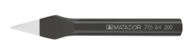 Matador Schraubwerkzeuge Dłuto krzyżowe, DIN 6451, kształt A, 200 mm 07150200