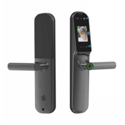 Kneron 3D AI Face Smart Lock