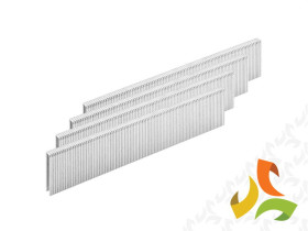 Zszywki GA18 do zszywacza 58G081 długość 25 mm 400szt. 56H752 GRAPHITE