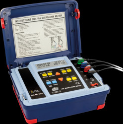 PCE-MO 2010 PCE-MO 2010 microohmmeter