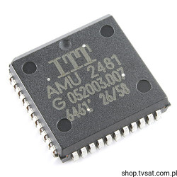 AMU2481-VS Audio Mixer SMD-PLCC44 ITT