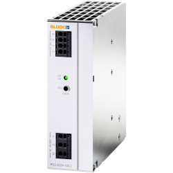 Block PCC-0124-100-2 SMPSU Power Supply 24V 10A 240W Compact Robust
