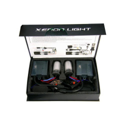 XENON zestaw oświetleniowy H1 6000k