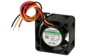 WENTYLATOR 12V 40X40X20MM SUNON