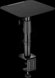 HS 30 L Loudspeaker holder, 2 speakers, up to 15 kg, tabletop installati