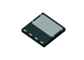 MOSFET N-kanałowy 36 A PQFN4 8 x 8 650 V SMD 0.09 Ω