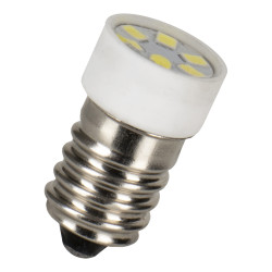 Źródła światła LED, 1 W, E14, 6600K, Bailey Electric & Electronics bv, Miniature LED