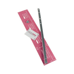 Akcesoria do obudów Zestaw akcesoriów 151683 XPBSS-5 Plastik Obudowa