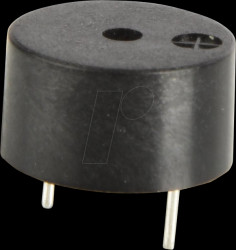 CPI-1375IC-80T Buzzer, 88dB, 4000 Hz, 12 V