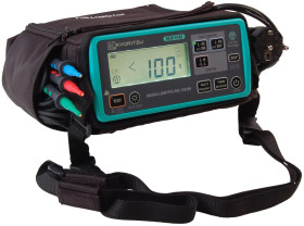 Impedancja petli zwarcia Miernik KEW4140 Kyoritsu