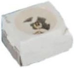 LED, SMD, PLCC-2, Ø 2.4 mm, green, 570 nm, 0.009 cd, 120°, LGT67K-H2K1-24-Z