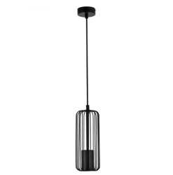 Lampa wisząca SINTRA 1 czarna LP-975/1P BK Light Prestige
