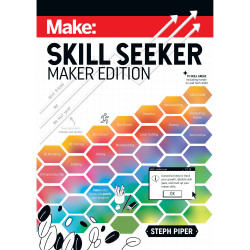 Skill Seeker Maker Workbook - PDF