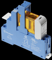 48.31.8.230.0060 Coupling relay, 1 changeover contact, 10 A, 230 V AC