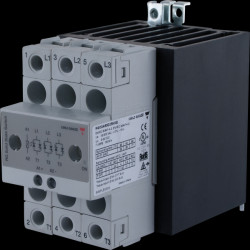 RGC3A60D25KKE Semiconductor relay type RGC, 3-pole, 25 A, 42 - 660 V AC